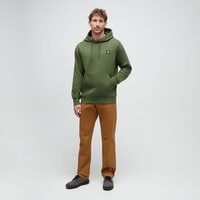 Spodnie męskie TIMBERLAND SPODNIE TWILL CHINO PANT tb0a2bzaeh21 kolor brązowy