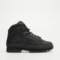 Damskie buty zimowe TIMBERLAND EURO HIKER MID LACE BOOT tb0a5tr6w021 kolor czarny