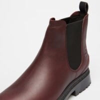 Damskie buty zimowe TIMBERLAND CAMBRIA VALLEY MID CHELSEA BOOT tb0a42bxeiw1 kolor bordowy