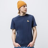 T-shirt, koszulka męska TIMBERLAND T-SHIRT BOOT LOGO TEE BOOT LOGO TEE tb0a2fbd4331 kolor granatowy