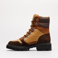 Damskie buty zimowe TIMBERLAND CORTINA VALLEY WRMLN WP tb0a5p7f2311 kolor brązowy