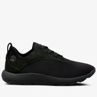 Sneakersy męskie TIMBERLAND FLYROAM LEATHER OXFORD ca1qwl kolor czarny