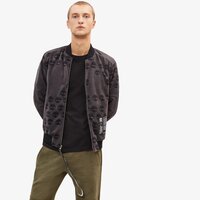 Kurtka przejściowa męska (wiosenna i jesienna) TIMBERLAND KURTKA CHRISTOPHER RAEBURN BOMBER tb0a1ybem451 kolor czarny