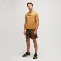 Szorty, spodenki męskie TIMBERLAND SZORTY PRINTED WOVEN SHORT tb0a6731dk31 kolor multicolor