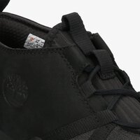 Sneakersy dziecięce TIMBERLAND EARTH RALLY SUPER OXFORD tb0a2m8a0011 kolor czarny