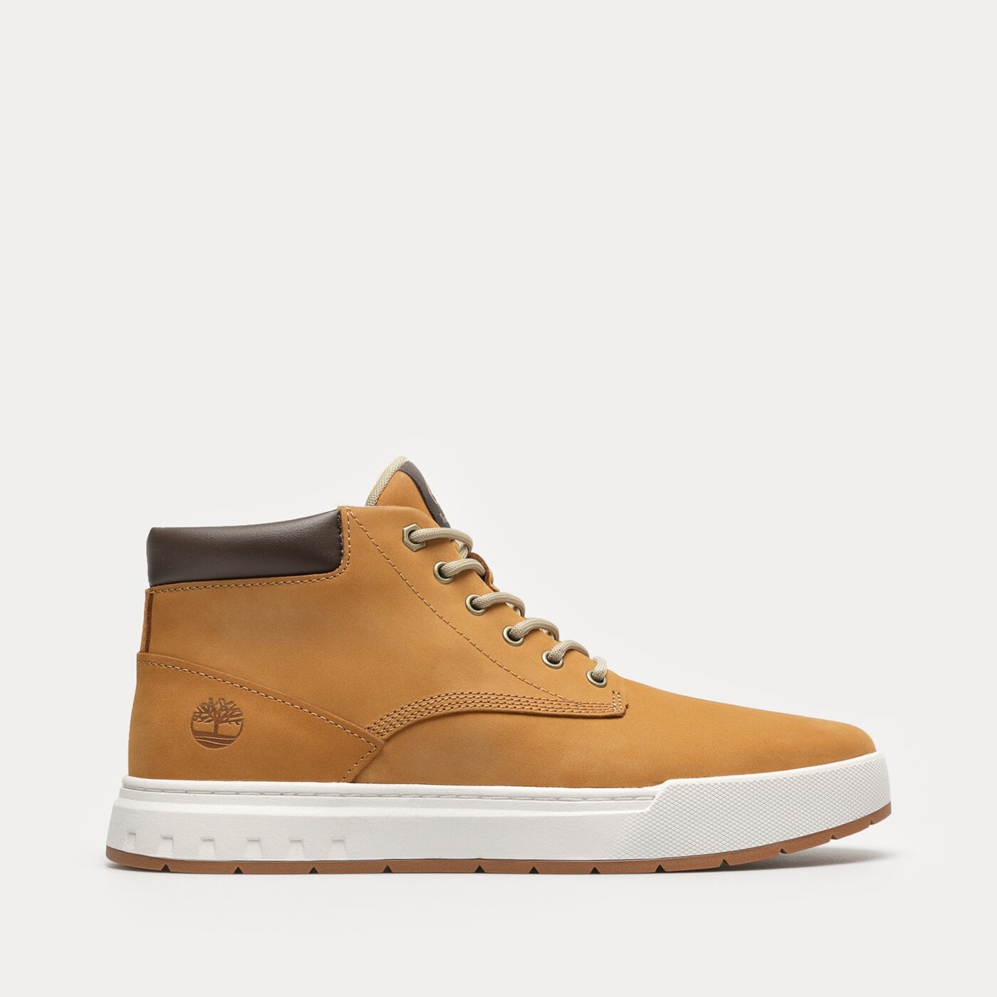 Timberland ブラウン TIMBERLAND MAPLE GROVE LTHR CHK TB0A5PRV2311 | kolor BRĄZOWY