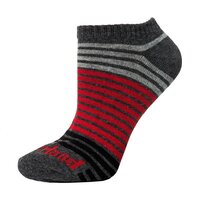Męskie skarpetki TIMBERLAND SKARPETY 2PP PATTERN COTTON BLEND LOW a1ecc010 kolor multicolor