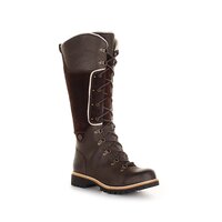 Damskie buty zimowe TIMBERLAND EK GREYLOCK TALL WP  BOOT 1621r kolor brązowy