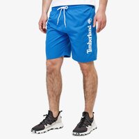 Szorty, spodenki męskie TIMBERLAND SZORTY SUNAPEE LAKE LOGO SWIMSHORT tb0a1obof421 kolor szary