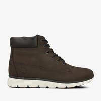 Dziecięce buty zimowe TIMBERLAND KILLINGTON 6 IN a19yj kolor brązowy