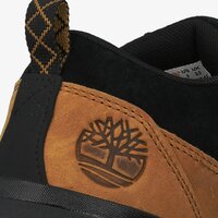 Buty outdoor męskie TIMBERLAND TREELINE LOW LEATHER tb0a274m2311 kolor brązowy
