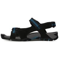 Sandały męskie TIMBERLAND WAKEBY SANDAL  a161q kolor czarny
