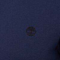 T-shirt, koszulka męska TIMBERLAND T-SHIRT DUNSTAN RIVER SS TEE (SLIM) tbc0yhbuaih1 kolor granatowy