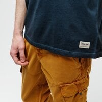 T-shirt, koszulka męska TIMBERLAND T-SHIRT KENNEBEC RIVER HERITAGE GARMENT tb0a28da4331 kolor granatowy