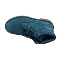Dziecięce buty zimowe TIMBERLAND PREMIUM 6 INCH WP BOOT a13i7 kolor niebieski
