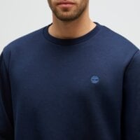 Bluza męska TIMBERLAND BLUZA OYSTER RIVER CHEST LOGO tb0a2am6z021 kolor granatowy