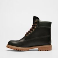 Buty męskie casual TIMBERLAND PREMIUM 6 IN LACE WP BOOT tb0a2p6weeq1 kolor zielony