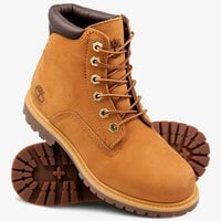 Damskie buty zimowe TIMBERLAND WATERVILLE 6IN BASIC tb18168r2311 kolor żółty