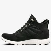 Sneakersy męskie TIMBERLAND FLYROAM WP LEATHER CHUKKA ca1sae kolor czarny