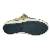 Trampki dziecięce TIMBERLAND EK HOOKSET OX 7081r kolor beżowy