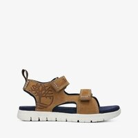 Sandały dziecięce TIMBERLAND PIERMONT H&L SANDAL a1kgz kolor żółty