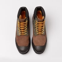 Buty męskie casual TIMBERLAND 6 PREM RUBBER TOE WP tb0a2fxf9311 kolor khaki