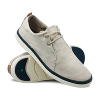 Sneakersy dziecięce TIMBERLAND GATEWAY PIER OXFORD ca1r8r kolor beżowy