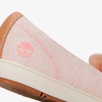 Trampki damskie TIMBERLAND MAYPORT CANVAS SLIP ON a1ozo kolor różowy