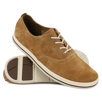 Trampki męskie TIMBERLAND COLES POINT OXFORD a18yy kolor żółty