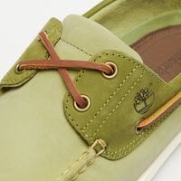 Buty żeglarskie męskie TIMBERLAND CLASSIC BOAT  tb0a4187ep01 kolor zielony