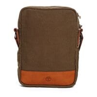 Torba damska TIMBERLAND TORBA SMALL ITEMS BAG tb0a1cvv1101 kolor brązowy