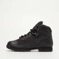 Damskie buty zimowe TIMBERLAND EURO HIKER MID LACE BOOT tb0a5tr6w021 kolor czarny