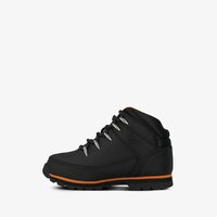 Dziecięce buty zimowe TIMBERLAND EURO SPRINT  tb0a2ex70011 kolor czarny