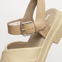 Sandały damskie TIMBERLAND LONDON VIBE X STRAP tb0a5w9rdh41 kolor beżowy