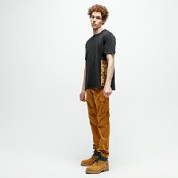 T-shirt, koszulka męska TIMBERLAND T-SHIRT ESTABLISHED 1973 BLOCK tb0a22rep561 kolor czarny