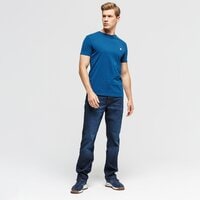 T-shirt, koszulka męska TIMBERLAND T-SHIRT SS DUNSTAN RIVER CREW TEE tb0a1lotu481 kolor niebieski
