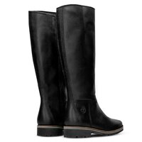Damskie buty zimowe TIMBERLAND MAIN HILL TALL a1j2e kolor czarny
