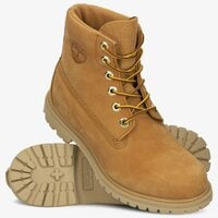 Damskie buty zimowe TIMBERLAND PANINARA COLLARLESS 6" WP tb0a245e2311 kolor żółty