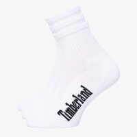 Męskie skarpetki TIMBERLAND SKARPETY 3PP CORE SPORT QUARTER tb0a1x7p1001 kolor czarny