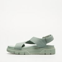 Buty casual damskie TIMBERLAND GREYFIELD SANDAL BACKSTRAP SANDAL tb0a2qkneue1 kolor zielony