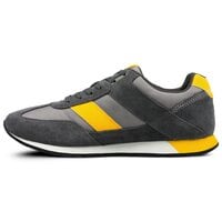 Sneakersy męskie TIMBERLAND LUFKIN JOGGER ca1oye kolor szary