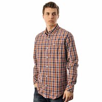 Koszula męska TIMBERLAND KOSZULA LS BD CLAREMONT PLAID 37608510 kolor multicolor