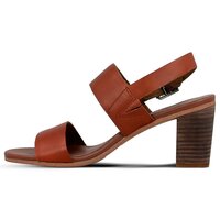 Buty casual damskie TIMBERLAND FAIRHILL SLINGBACK a1b7x kolor brązowy