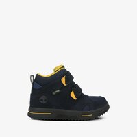 Dziecięce buty zimowe TIMBERLAND CITY STOMPER MID GTX tb0a22mh0191 kolor granatowy