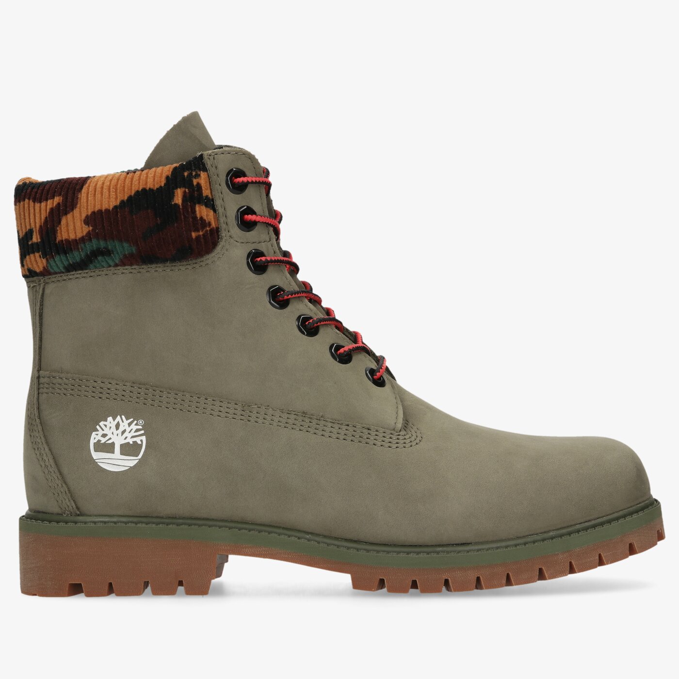 timberland 6 prem rubber
