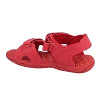 Sandały dziecięce TIMBERLAND ADVENTURE SEEKER 2 STRAP a17nv kolor czerwony