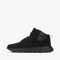 Buty outdoor męskie TIMBERLAND TREELINE MID tb0a28r50151 kolor czarny
