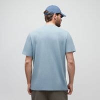 T-shirt, koszulka męska TIMBERLAND T-SHIRT KENNEBEC RIVER TREE TEE tb0a2c2r7581 kolor blekitny