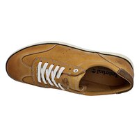 Buty męskie casual TIMBERLAND OXFORD  5027a kolor żółty