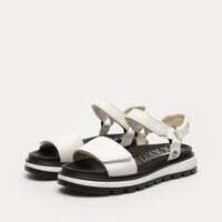 Buty casual damskie TIMBERLAND RAY CITY SANDAL ANKL STRP tb0a5yxrl771 kolor biały